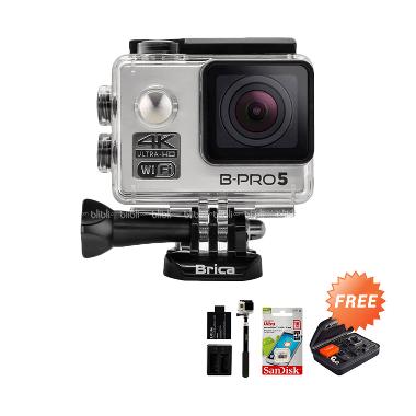 BRICA B-PRO 5 Alpha Edition Version ... lver + Gratis Paket Bonus