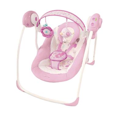Bright Starts 60008 Comfort & Harmo ... rabella Tempat Tidur Bayi