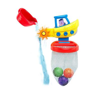Brightstarts 2 In 1 Fishing Fun Mainan Anak