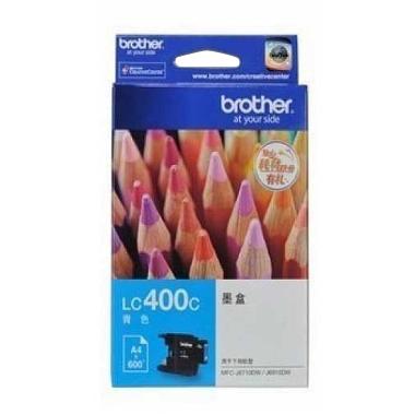 Brother LC400C Cyan Ink Cartridge