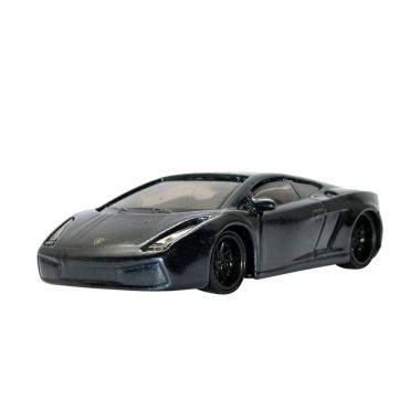 BBURAGO 1:43 STREET TUNERS LAMBORGHINI GALLARDO DIE CAST METAL
