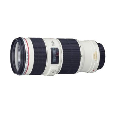Canon EF 70-200mm f/4L IS USM Lensa ...