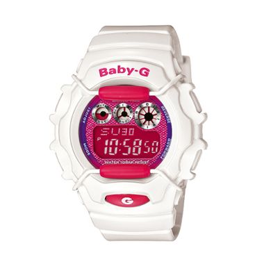Casio Baby G BG-1006SA-7ADR Putih P ...
