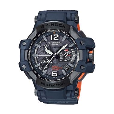Casio G Shock GPW-1000-2ADR Biru Tu ...