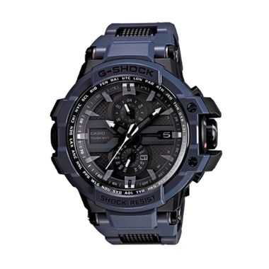 Casio G Shock GW-A1000FC-2ADR Biru ...