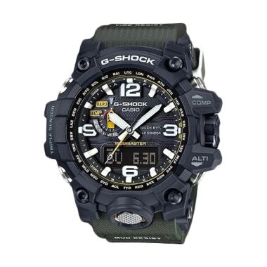 Casio G Shock GWG-1000-1A3DR Hitam ...