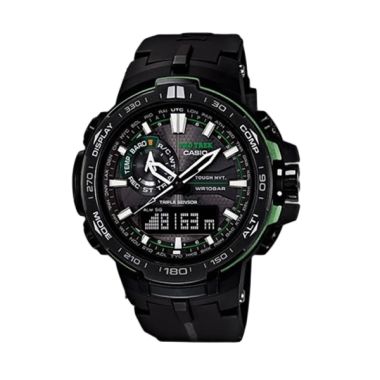 Casio Protrek PRW-6000Y-1ADR Hitam ...