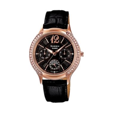 Jual Casio Sheen SHE-3030GL-5AUDR Jam Tangan Wanita Online