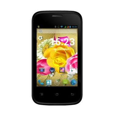 Evercoss A33A Hitam Smartphone ...