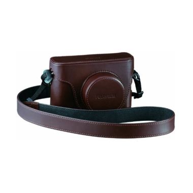Fujifilm LC-X100 Cokelat Tas Kamera ...