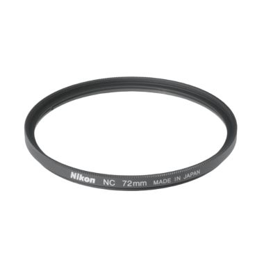 Nikon NC 72mm Filter Lensa ...