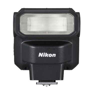 Nikon SB-300 Hitam Flash Kamera ...