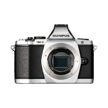 Olympus OM-D E-M5 M1250K Silver Kam ...