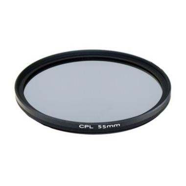 Optic Pro CPL 55mm Filter Lensa ...