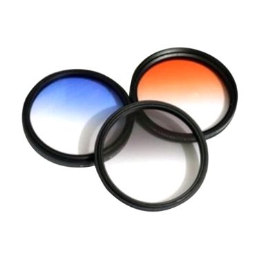 Optic Pro kit Gradual 67mm Hitam Fi ...