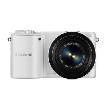 Samsung NX2000 Putih Kamera Mirrorl ...