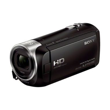 Sony HDR-CX405 Hitam Kamera Video ...