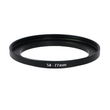 Tiffen 58-77mm Hitam Step Up Ring A ...