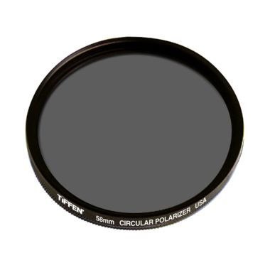 Tiffen 58mm Circular Polarizing Hit ...