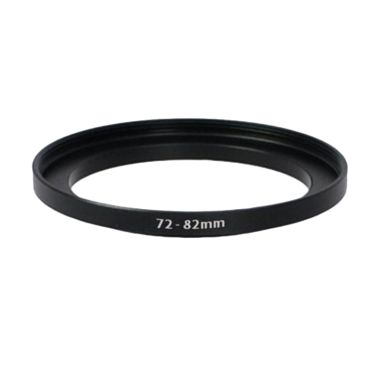 Tiffen 72-82mm Hitam Step Up Ring A ...