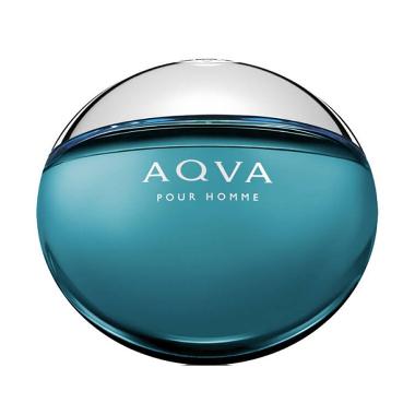 Bvlgari Aqva Man EDT Parfum Pria [100 mL]