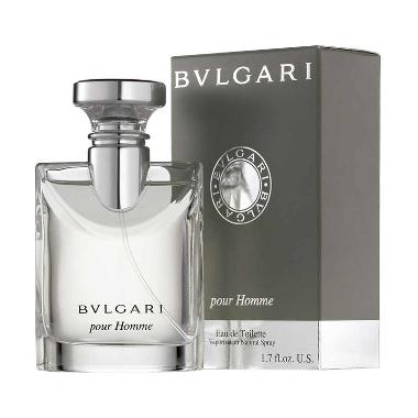 Bvlgari Pour Homme EDT Parfum Pria [100 mL]