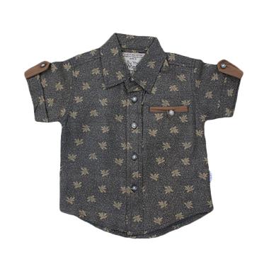 byyouandme Clover shirt Anak - Brown