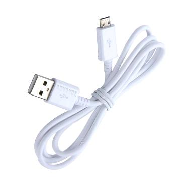 Advance Cable Safe Charge and Speed Kabel Data for Oppo A57 - White