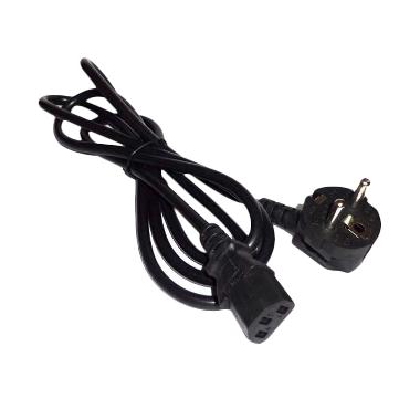 Cable Kabel Power Komputer [CPU - Listrik]