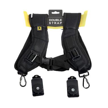 Caden Double Quick Strap Kamera for ... rrorless/Canon/Nikon/Sony