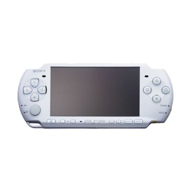 Jual Sony    PSP 1000 White Game Portable 16 GB [Refurbished