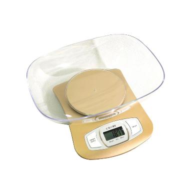 Camry EK3650 Gold Timbangan Kue Digital / Timbangan Dapur [5 kg] -