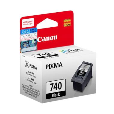Canon 740 Black Ink Cartridge