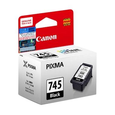 Canon 745 Black Ink Cartridge