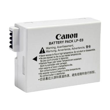 Canon LP-E8 Baterai Kamera