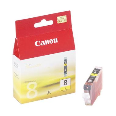 Canon CLI-8 Yellow Ink Cartridge