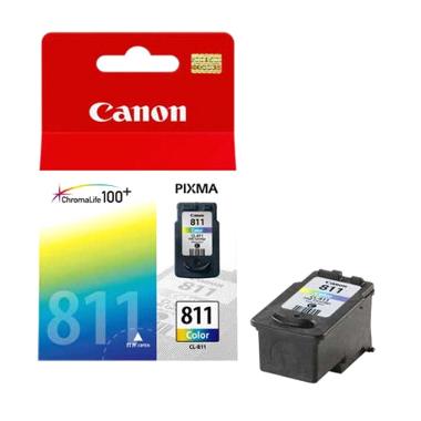 Canon Color Ink 811 Cartridge
