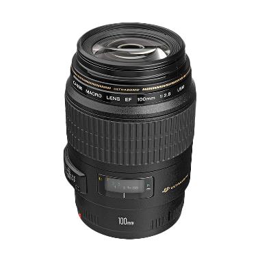 Canon EF 100mm f/2.8 Macro USM