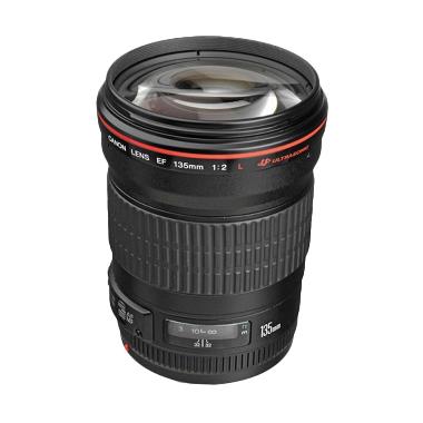 Canon Lensa EF 135mm f/2.0 L USM