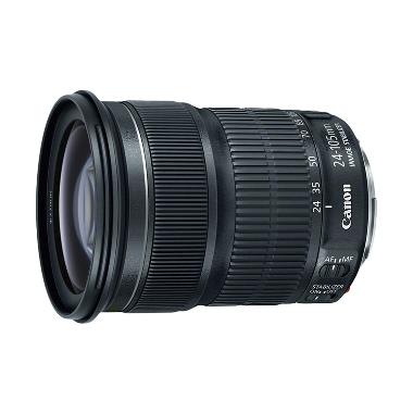 Canon EF 24-105mm f3.5-5.6 IS STM - No Box