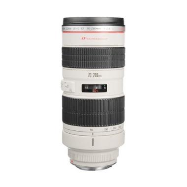 Canon EF 70-200mm f/2.8L IS II USM jpckemang GARANSI RESMI