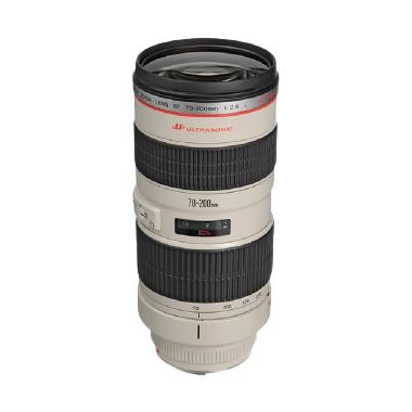Canon Lensa EF 70-200mm f/2.8 L USM