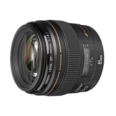 Canon Lensa EF 85mm F/1.8 USM