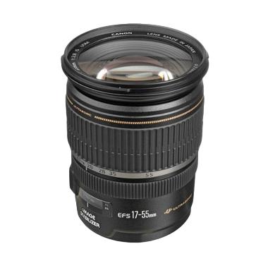 Canon EF-S 17-55mm f/2.8 Lensa Kamera