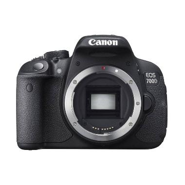 Canon EOS 700D Body Only Kamera DSLR