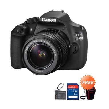 Jual Canon EOS 70D Kit 18-135mm IS STM Kamera DSLR [20.2