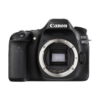 Canon EOS 80D Kamera DSLR