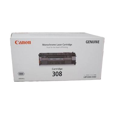 Canon EP-308 Toner Cartridge - Black