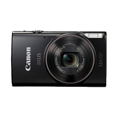 Canon IXUS 285 HS Kamera Pocket - Hitam