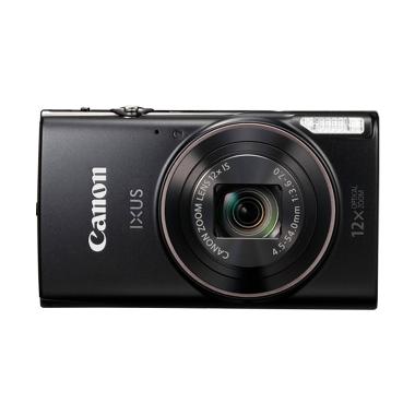 Canon IXUS 285 HS Black jpckemang GARANSI RESMI
